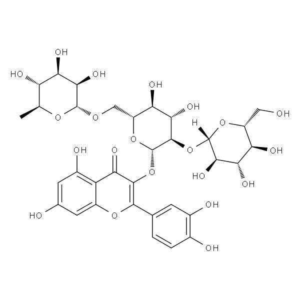 2"-O-Glucosylrutin