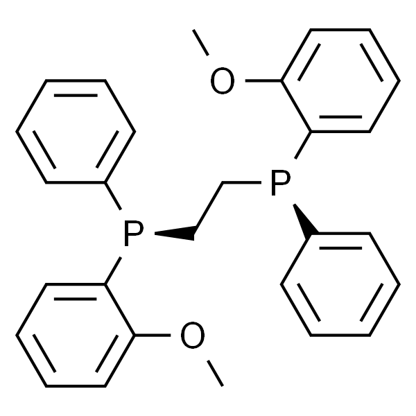 (R,R)-双[(2-甲氧基苯基)苯基磷]乙烷