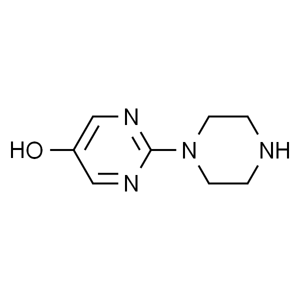1-(5-羟基-2-嘧啶)哌嗪