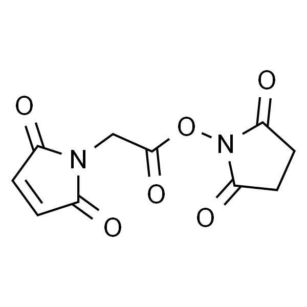 马来酰亚胺基乙酸N-琥珀酰亚胺酯