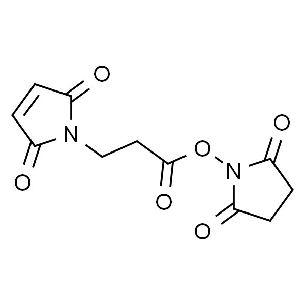 3-马来酰亚胺基丙酸羟基琥珀酰亚胺酯