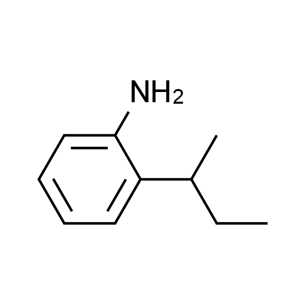 2-仲丁基苯胺