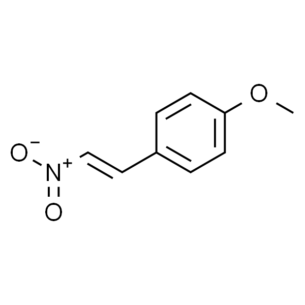 (E)-1-甲氧基-4-(2-硝基乙烯基)苯