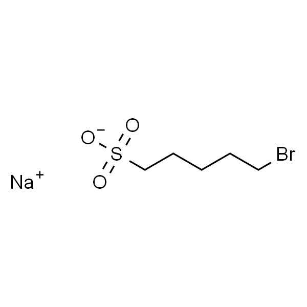 5-Bromo-1-pentanesulfonic Acid Sodium Salt