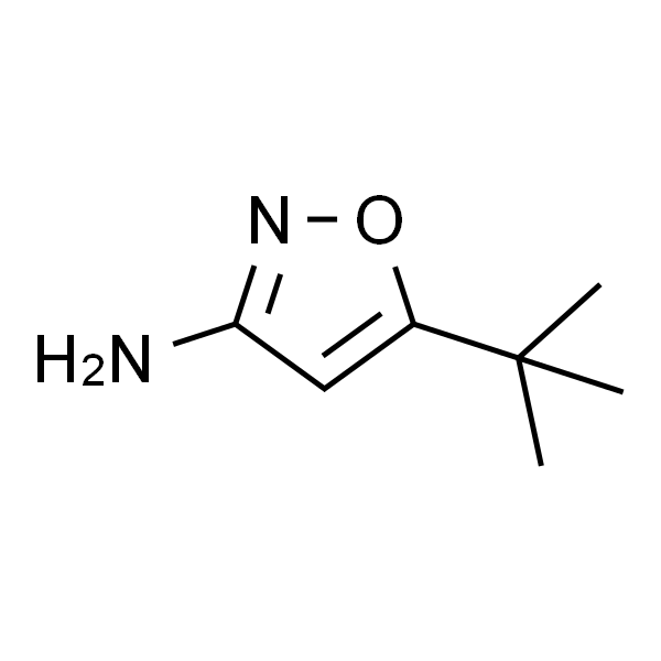 3-氨基-5-叔丁基异唑