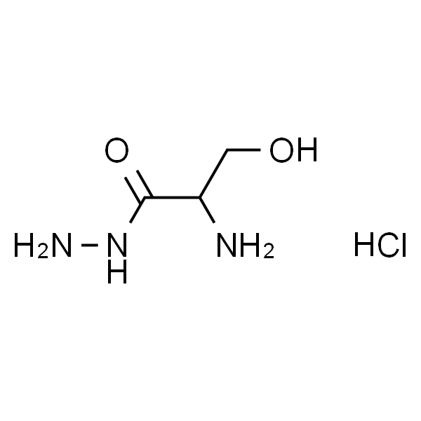 dl-丝氨酰肼盐酸盐