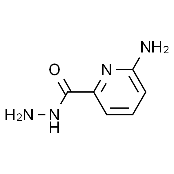 6-氨基吡啶-2-甲酰肼