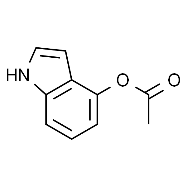 4-乙酰氧基吲哚