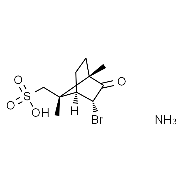 ((1S,3R,4R,7S)-3-溴-3,7-二甲基-2-氧代双环[2.2.1]庚烷-7-基)甲磺酸铵