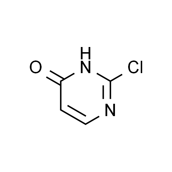 2-氯-4-羟基嘧啶