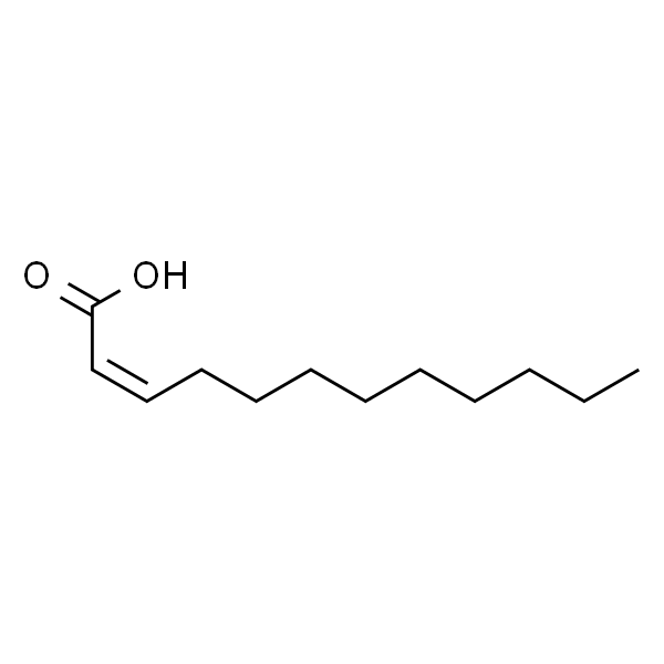 (2Z)-2-十二碳烯酸