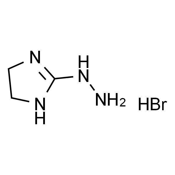 2-肼基-2-咪唑啉氢溴酸盐