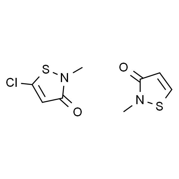 异噻唑啉酮(14%in H2O)