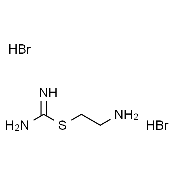 S-(2-氨乙基)异硫脲溴鎓氢溴酸盐