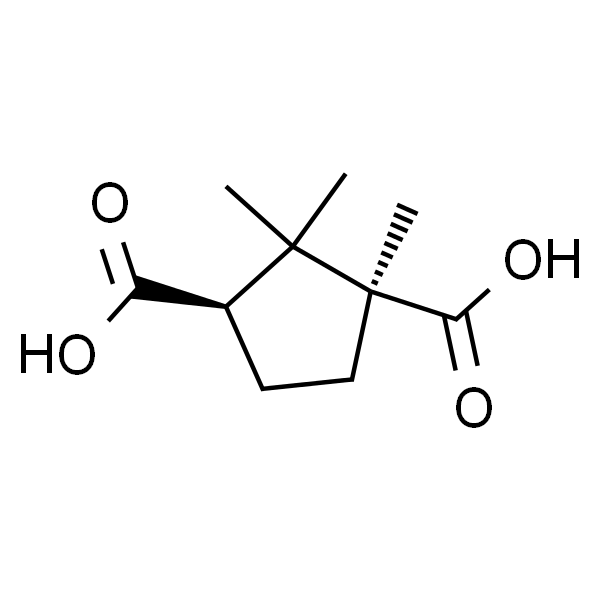 (1S,3R)-(-)-樟脑酸