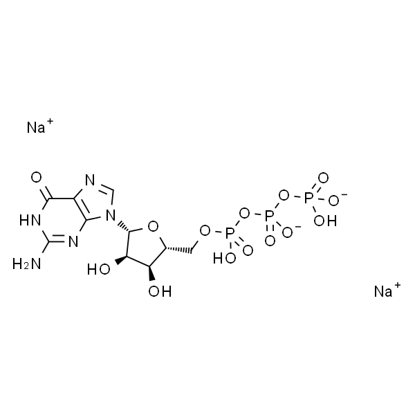 鸟苷-5'-三磷酸二钠