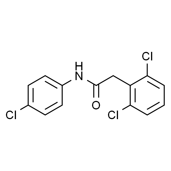N-(4-氯苯基)-2-(2,6-二氯苯基)乙酰胺