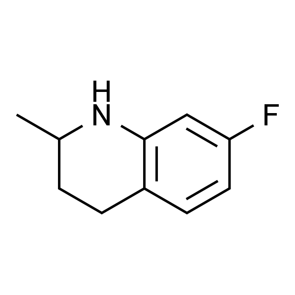 7-氟-2-甲基-1,2,3,4-四氢喹啉