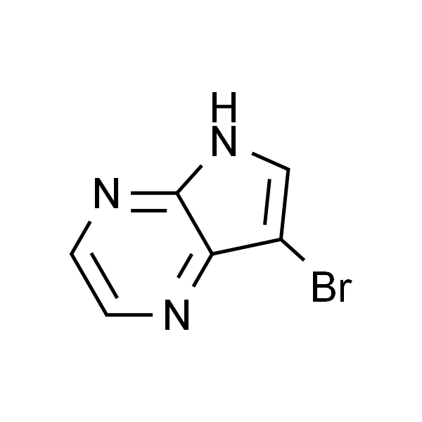 3-溴-4.7-二氮杂吲哚