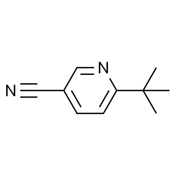 6-叔丁基烟腈