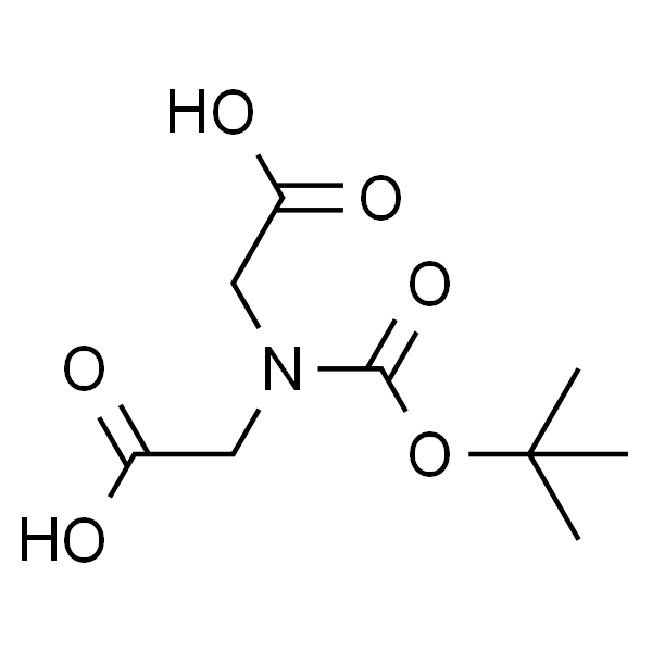 N-(叔丁氧羰基)亚氨基二乙酸