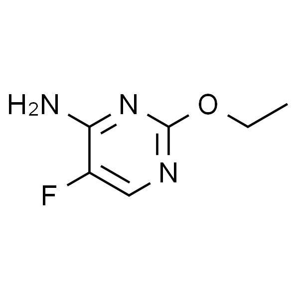 2-乙氧基-5-氟嘧啶-4-胺