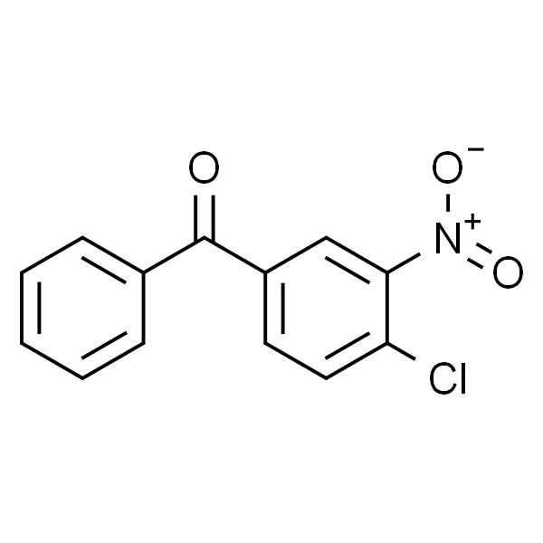 3-硝基-4-氯二苯甲酮