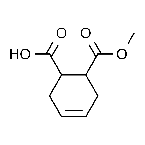 6-(甲氧基羰基)环己-3-烯甲酸