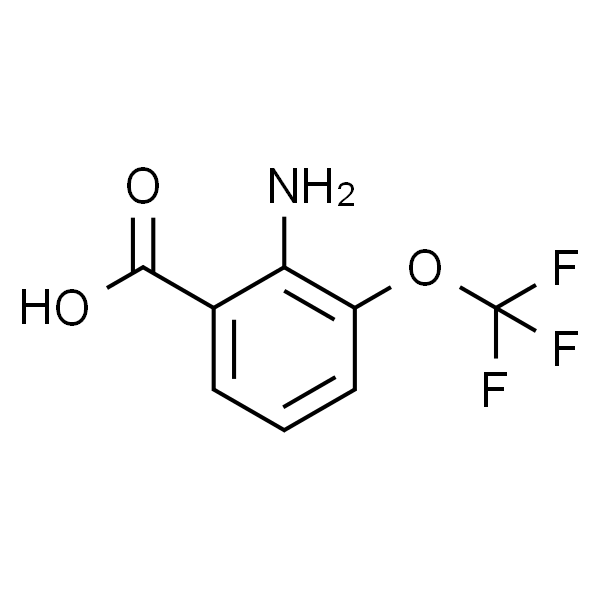 2-氨基-3-(三氟甲氧基)苯甲酸