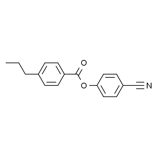 4-Cyanophenyl4-n-propylbenzoate