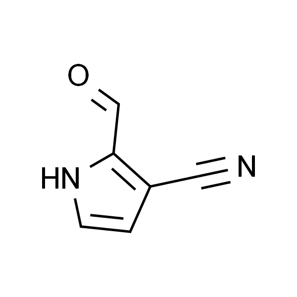 2-甲酰基-1H-吡咯-3-甲腈