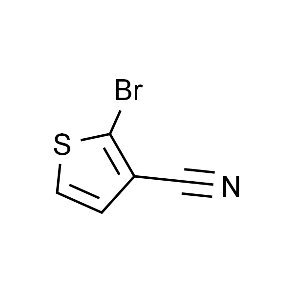 2-溴噻吩-3-腈