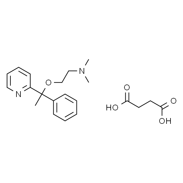 多西拉敏琥珀酸盐