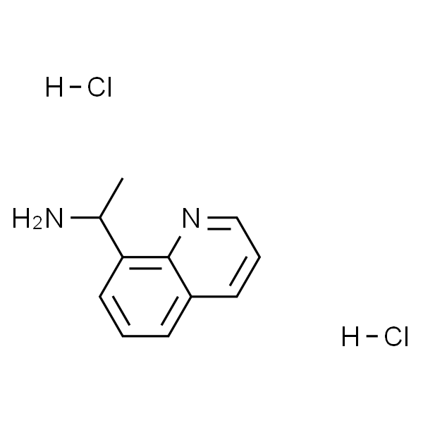 1-(喹啉-8-基)乙胺二盐酸盐