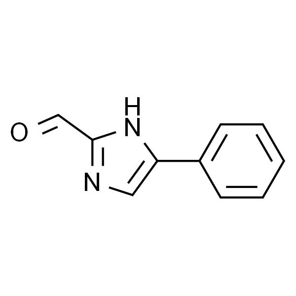 4-苯基-1(3)H-咪唑-2-甲醛