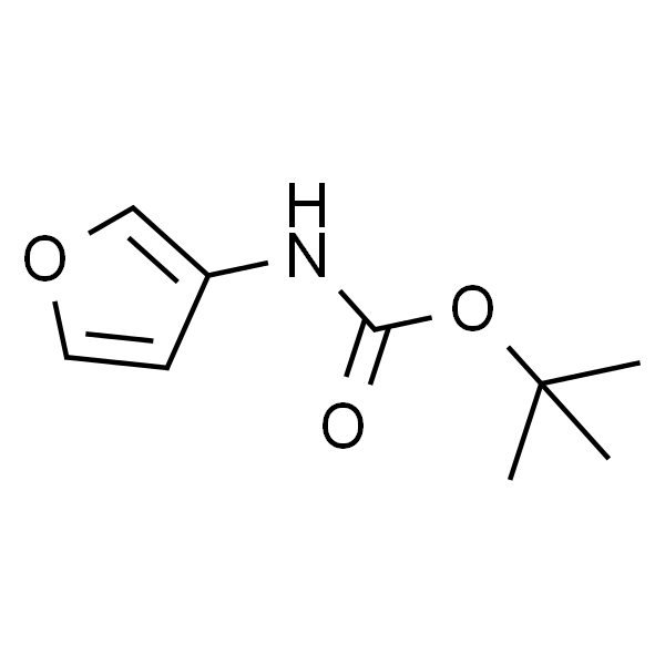 呋喃-3-叔丁基胺