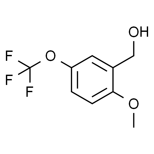 (2-甲氧基-5-(三氟甲氧基)苯基)甲醇