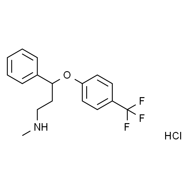 盐酸氟西汀