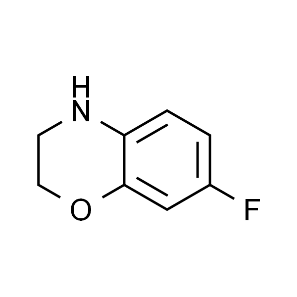 7-氟-3,4-二氢-2H-苯并[b][1,4]恶嗪
