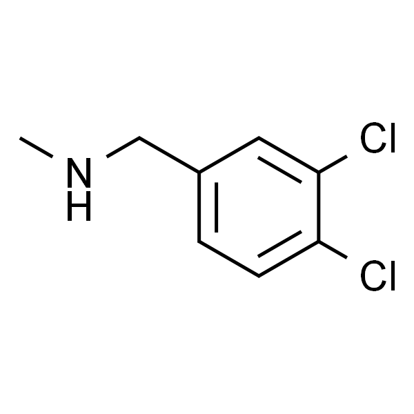 N-甲基-3,4-二氯苄胺