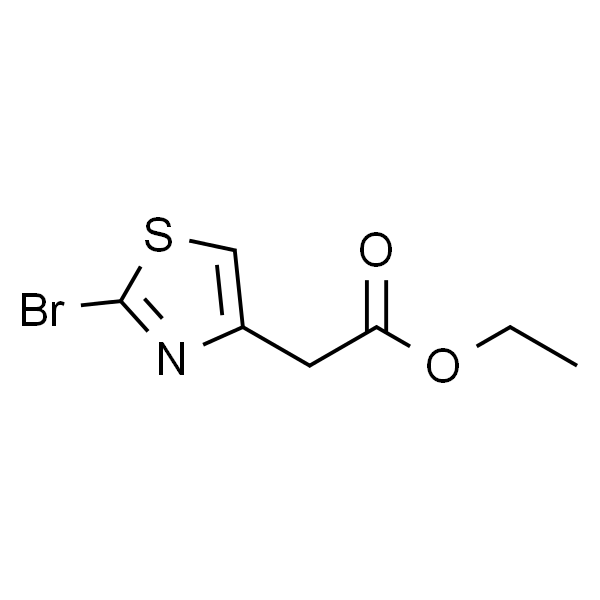 2-溴-4-噻唑乙酸乙酯