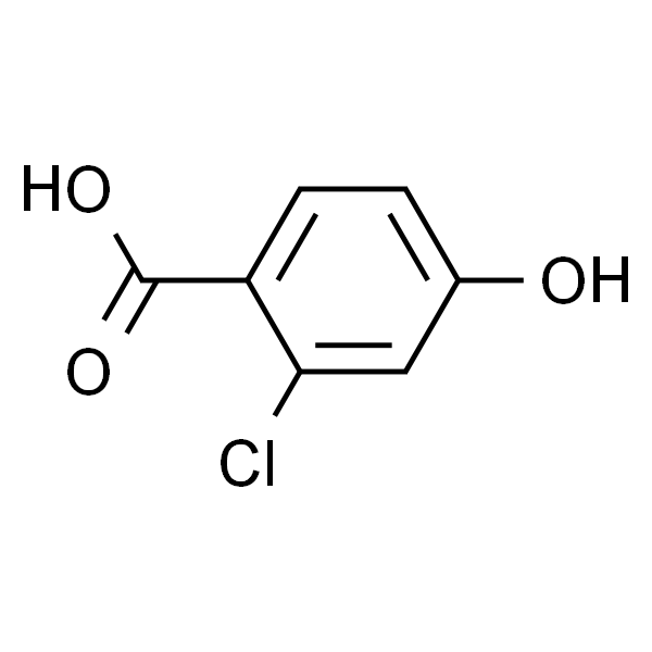 2-氯-4-羟基苯甲酸