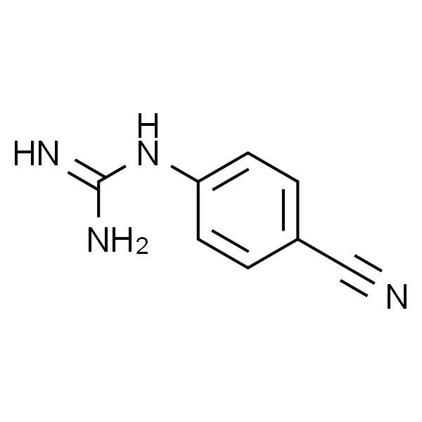 1-(4-氰基苯基)胍