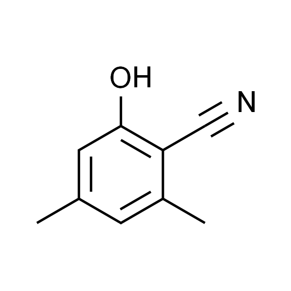 2-羟基-4,6-二甲基苯甲腈