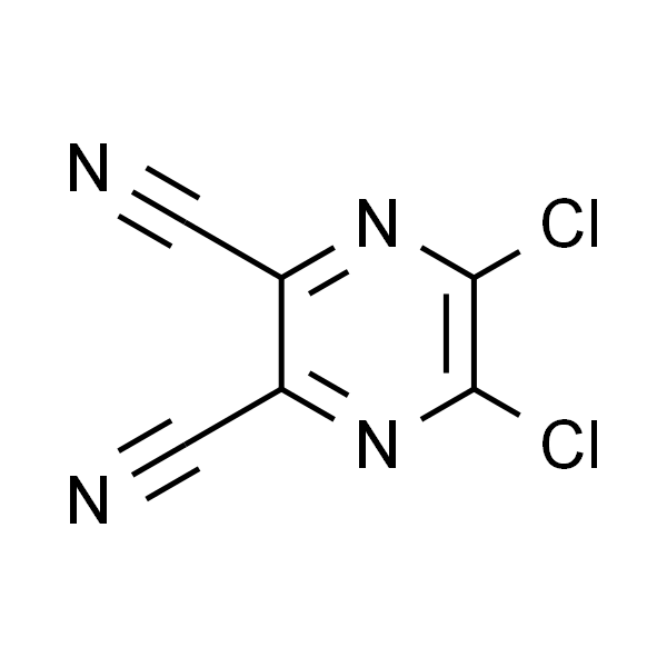 5,6-二氯-2,3-二氰基吡嗪