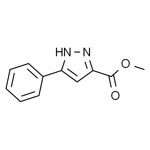 5-苯基吡唑-3-羧酸甲酯
