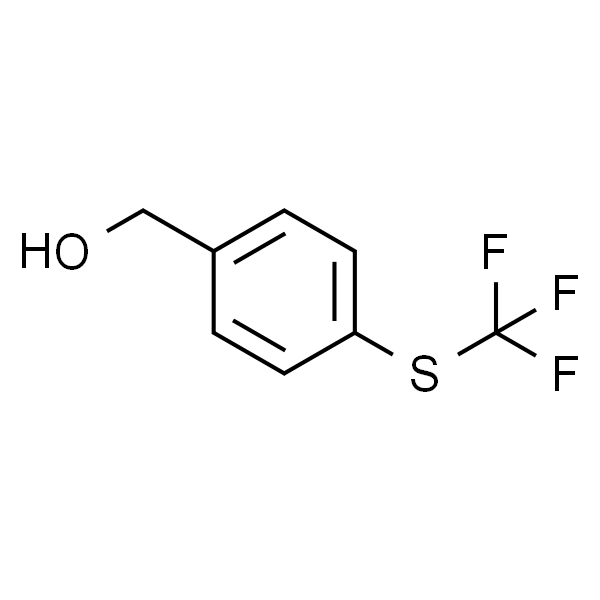 4-(三氟甲硫基)苄醇