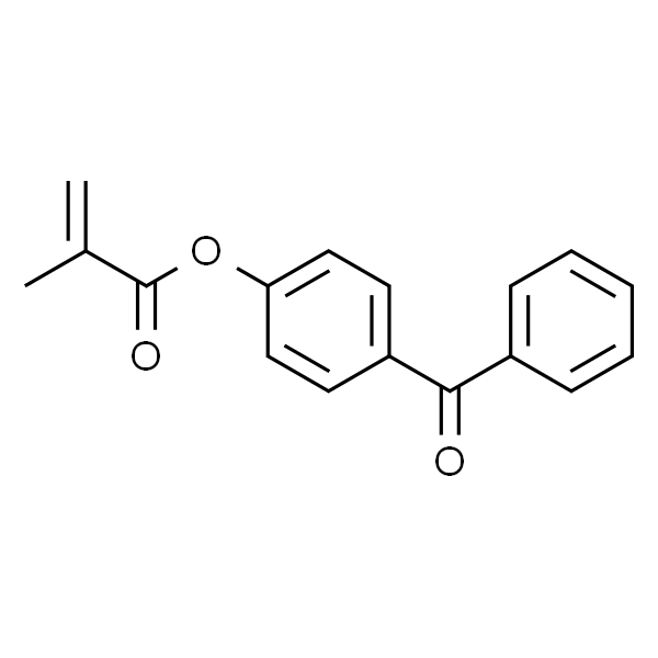 甲基丙烯酸4-苯甲酰苯酯