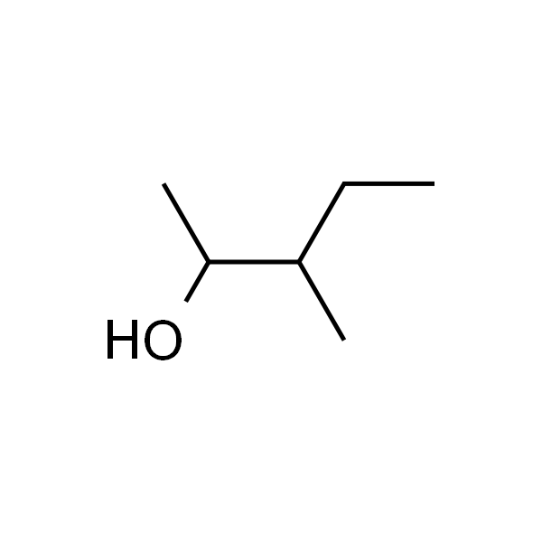 3-甲基-2-戊醇 (非对映异构体的混合物)
