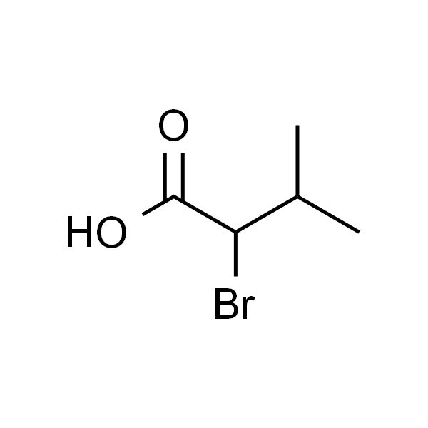 2-溴-3-甲基丁酸